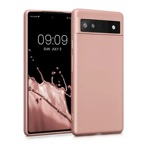 Handyhülle für Google Pixel 6a Hülle Silikon Case