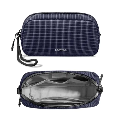 tomtoc Kabel Organizer Tasche – Elektronik EDC Kabeltasche von tomtoc