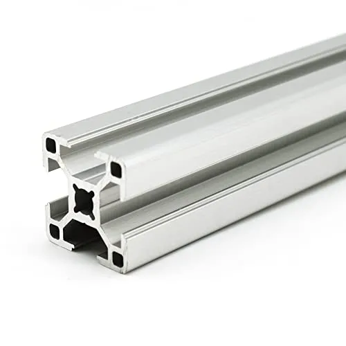 Nut 8 30x30 Zuschnitt 100 mm Nutprofil Alu-Profil 1 Stück von Fullerkreg