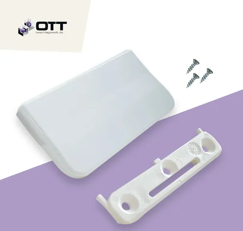 OTT-beschlagswelt GKG Balkontürgriff BG539016 von beschlagswelt Ott