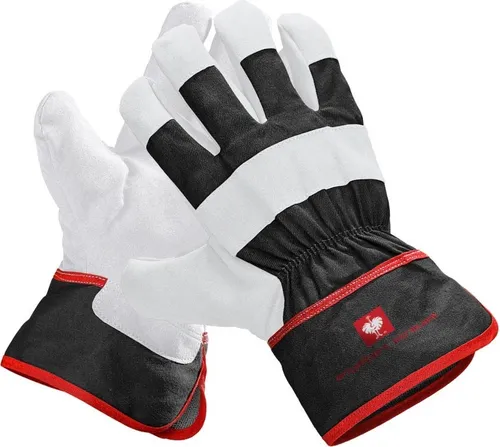 STRAUSS Kinder-Mikrofaserhandschuhe 1 / 14 cm in grau von Strauss