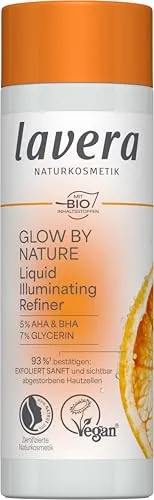 lavera Glow By Nature Liquid Illuminating Refiner von lavera