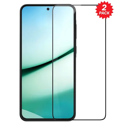 2x 3D Schutzglas für Samsung Galaxy A57 / A37 Premium Full Hart Glas Display