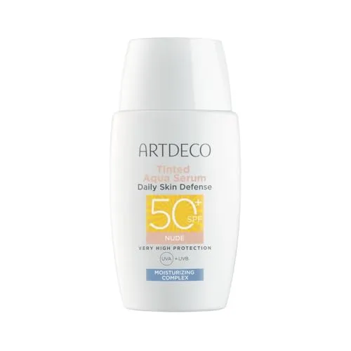 Tinted Aqua Serum Daily Skin Defense SPF 50+ von ARTDECO