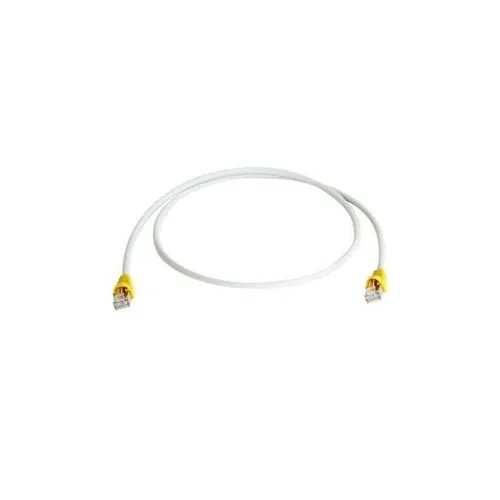 Telegärtner Patchkabel Cat6A 0,5m ge 100007985 Ethernet Netzwerk (RJ45) Kabel