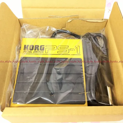 Signalprozessoren von Korg