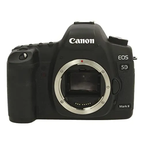 Produktbild Canon EOS 5D Mark II SLR-Digitalkamera