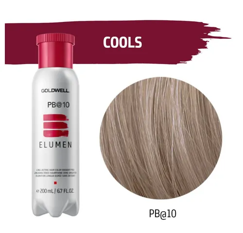 Goldwell Haarfarbe Elumen 200 ml