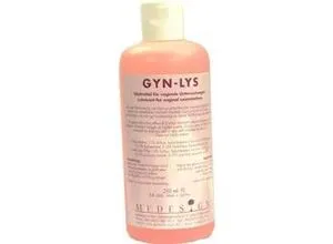 Gyn Lys Gleitm Vag Untersu 250 ML