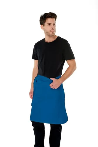 Kokott Berufskleidung Kochschürze im 5er Pack, Vorbinder für Bäcker, Kellner und mehr