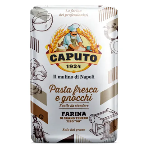 Mehl CAPUTO Frische Pasta Und Gnocchi 5 Kg