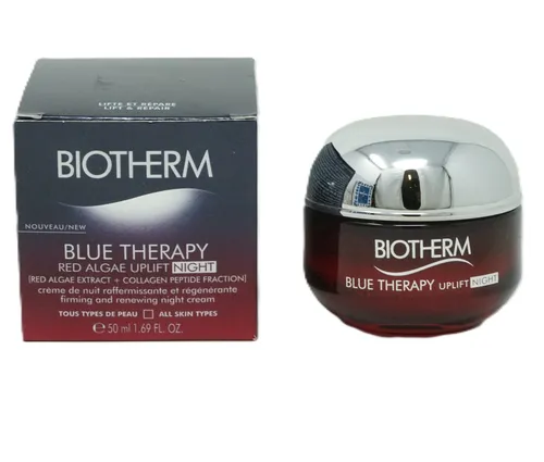 Biotherm Blue Therapy Red Algae Uplift Cream von BIOTHERM