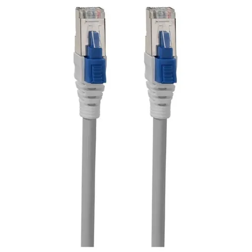 Rutenbeck Patchkabel PKV Cat6Aiso 1,0m gr Ethernet Netzwerk (RJ45) 21600010
