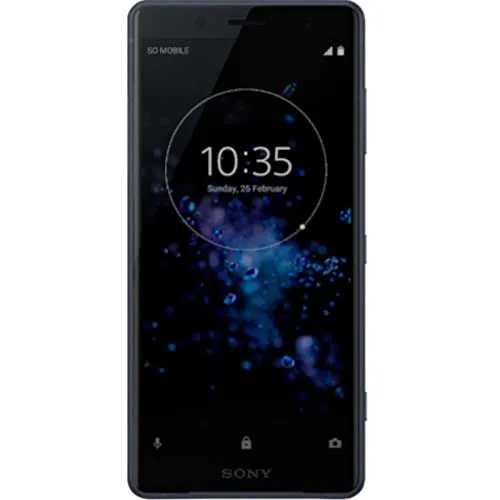 Sony Xperia XZ2 Compact von Sony