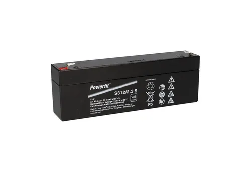 Exide Powerfit Bleiakku AGM 12V 2,1Ah S312/2.3 S von Exide