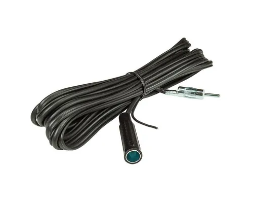 tomzz Audio KFZ Antennen Verlängerung Kabel 4,5m mit Schaltlitze Remoteleitung für KFZ Adapter