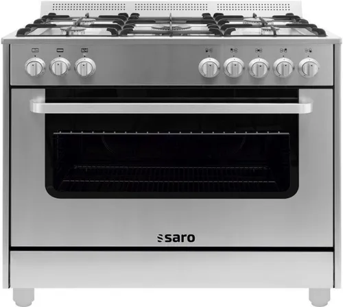 SARO Multifunktionsherd TS95C61LX