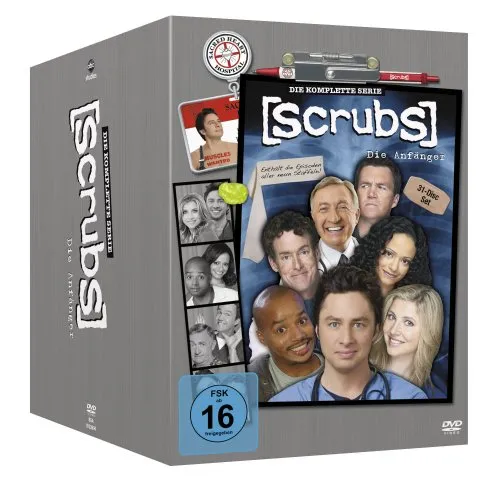 Scrubs: Die Anfänger