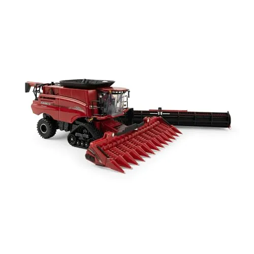 ERTL Case IH AFS 7250 Mähdrescher rot Modell 1:64