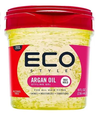Eco Style Argan Oil Styling Gel - Haargel 236ml