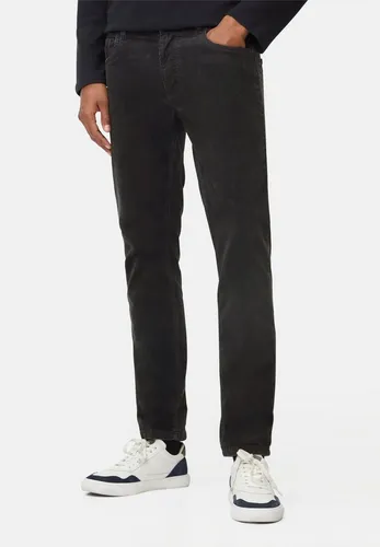 5-Pkt Regular Fit Hose aus Baumwollmix - Stoffhosen für Herren, bequem und vielseitig für den Alltag, ideal für entspannte Freizeitlooks.