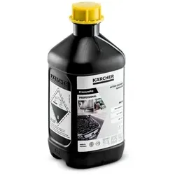 PressurePro Aktivr. RM 81 - 2,5 l Flasche für Fahrzeugreinigung - Reinigungsmittel für starke Öl-, Fett- und Mineralverschmutzungen, ideal für Fahrzeugwäsche, Planenreinigung und Motorwäsche. NTA-frei und materialschonend.
