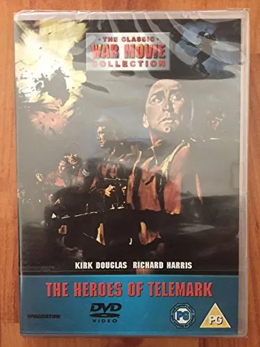Heroes of Telemark [UK Import]