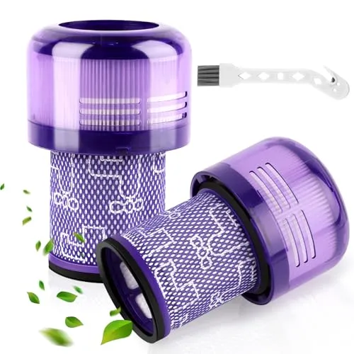 HEPA Filter für Dyson V12 Detect Slim von talifoca