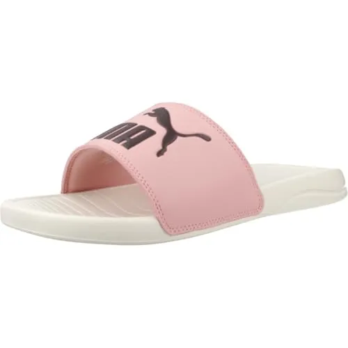 Puma Popcat 20 Slide Unisex-Sandale in pink von PUMA