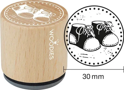 Produktbild COLOP Motiv-Stempel Woodies