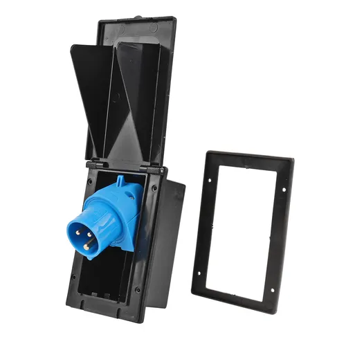 Steckdosen Blau von ProPlus