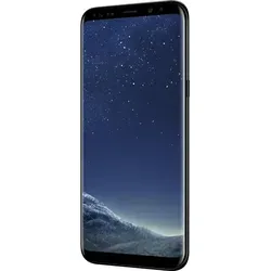 Produktbild Samsung Galaxy S8 + Plus 64GB Schwarz - Schwarz