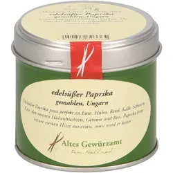 Altes Gewürzamt Edelsüßer Paprika, gemahlen 30336