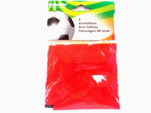 Stk. Armtattoos Deutschland, Neu & OVP 2