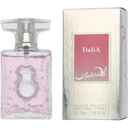 Salvador Dali Eau de Toilette Dalia Edt Spray 30ml - Damendüfte, verführerischer Duft mit blumigen Noten, perfekt für besondere Anlässe oder den Alltag.