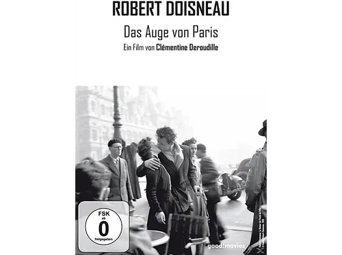 Robert Doisneau - Das Auge von Paris DVD
