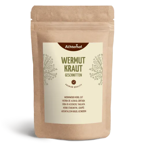 Wermutkraut geschnitten (100g)