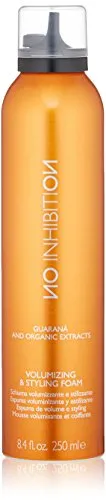 No Inhibition Volumizing & Styling Foam 250 ml