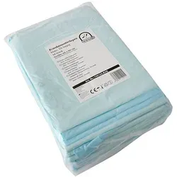 Medi-Inn Krankenunterlagen 60 x 90 cm 10-lagig 10er Pack 10 Stück