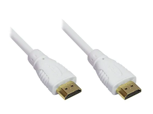 Kabelmeister HDMI-Kabel, (50 cm)