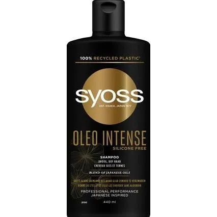 Syoss Shampoo & Spülung von Syoss