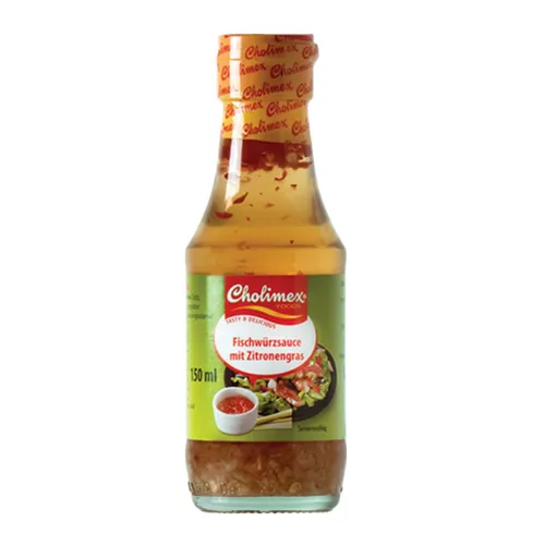 Fischsauce von Cholimex