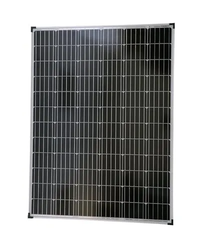 SOLARTRONICS Solarmodul 240 Watt Mono - Monokristalline Solarmodule mit 240 Watt, ideal für autarke Energieversorgungssysteme. Robust durch ESG-Glas und höchste Effizienz dank modernster 5-Busbar Technologie.