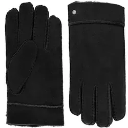 Roeckl Bergen Handschuhe schwarz - Stylische Handschuhe für kalte Tage, mit hervorragendem Grip und Wärmeisolierung für optimalen Komfort.