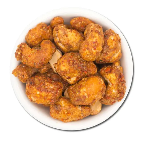 Frucht - Cashewkerne mit Honig und Chilipfeffer 1001