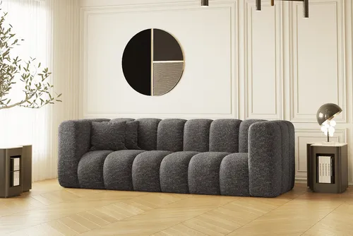 Kaiser Möbel Sofa Couch Grand Modular, Bequem und Vielseitig in vielen Farben - Entdecken Sie das modulare Sofa Grand – ideal für moderne Wohnräume. Mit seiner komfortablen Sitzfläche und hochwertigen Materialien bietet es stilvolle Flexibilität und außergewöhnlichen Komfort für jeden Tag.