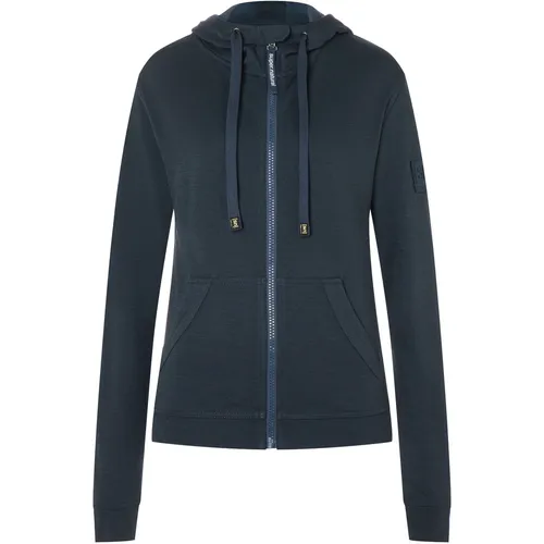 Super.Natural W Solution BIO Hoodie blueberry (W01) XL – Nachhaltiger Damen Kapuzenpullover - Der Super.Natural W Solution BIO Hoodie vereint Komfort und Stil. Mit biologisch abbaubaren Materialien und ohne Mikroplastik ist er die perfekte Wahl für umweltbewusste Damen im Alltag.