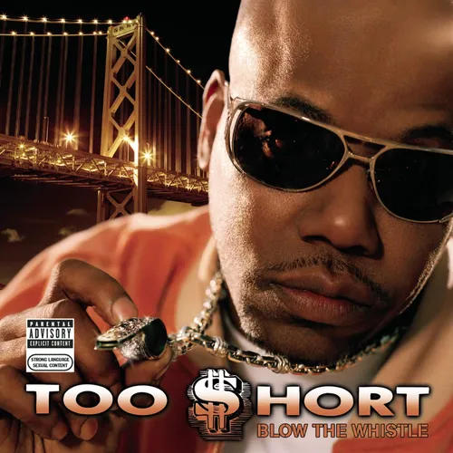 Too Short Blow the Whistle  explicit_lyrics (CD) (US IMPORT)