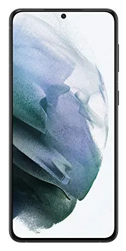 Samsung Galaxy S21+ 5G G996B/DS 256GB Schwarz - Simlockfreies Handy - Simlockfreies Handy mit 256 GB Speicher, ideal für Nutzer, die Leistung und Flexibilität schätzen.