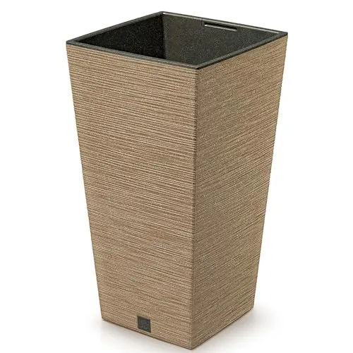 Produktbild Annastore Pflanzsäule aus Kunststoff H 38 cm inkl. Innentopf